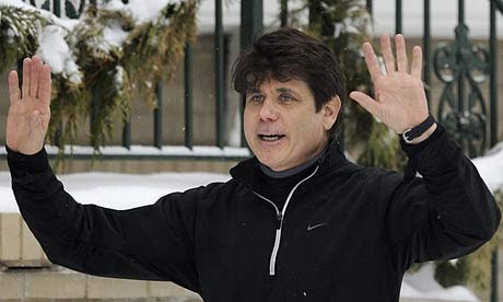 rod blagojevich house. Rod Blagojevich