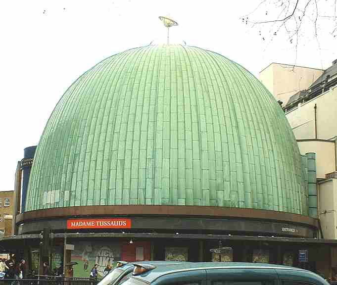 Madame Tussauds in London