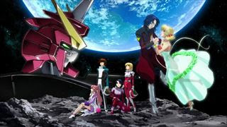 機動戦士ガンダムseed Destiny Hdリマスター 12話 血に染まる海 感想 第三の書庫