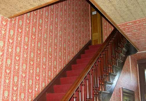 Saint James Hotel Haunted Houses