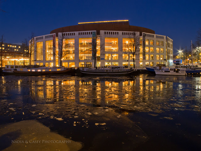 Het Muziektheater Ice