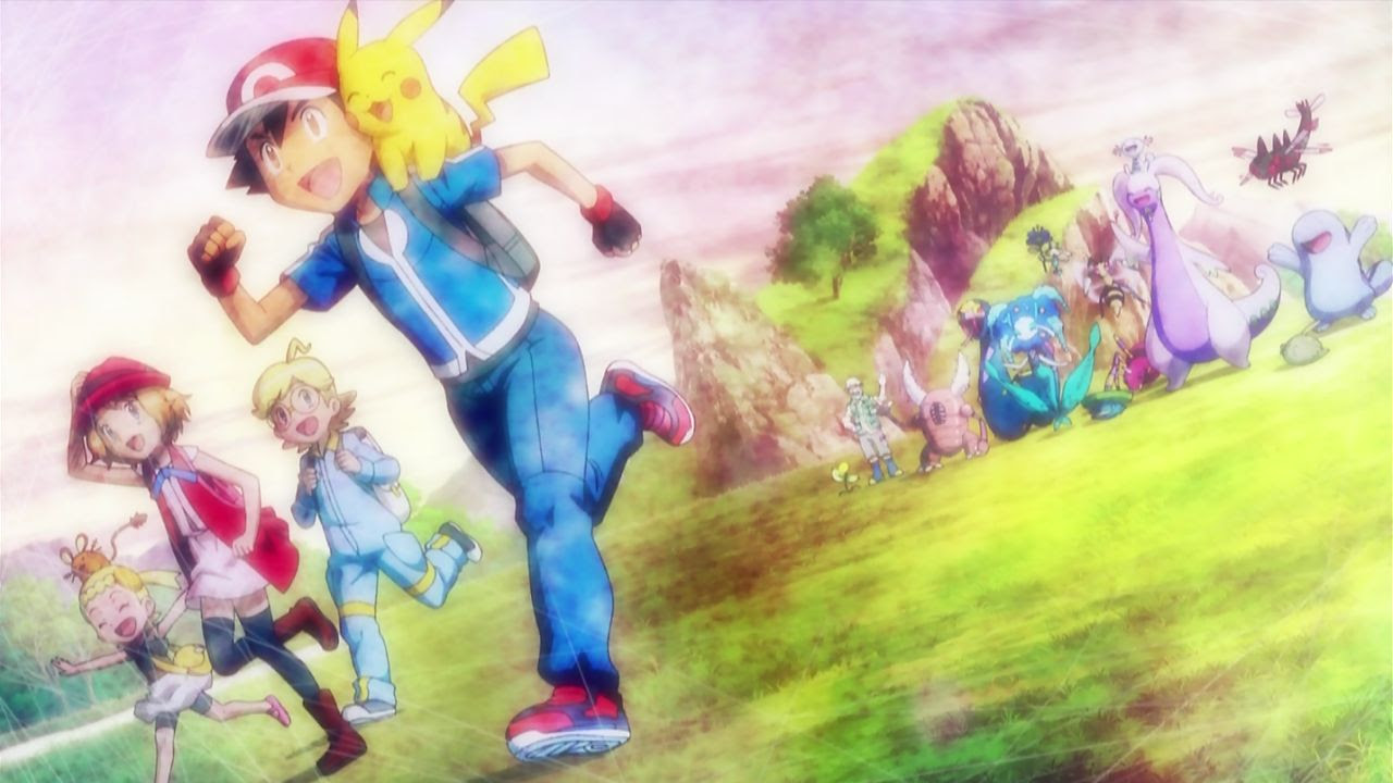 アニメポケモンxy 70話 感想 シャッキリ昇竜拳