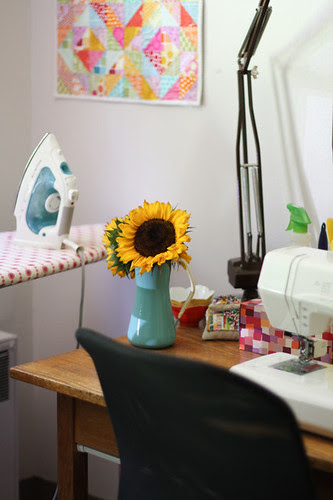 Sewing Room by jenib320