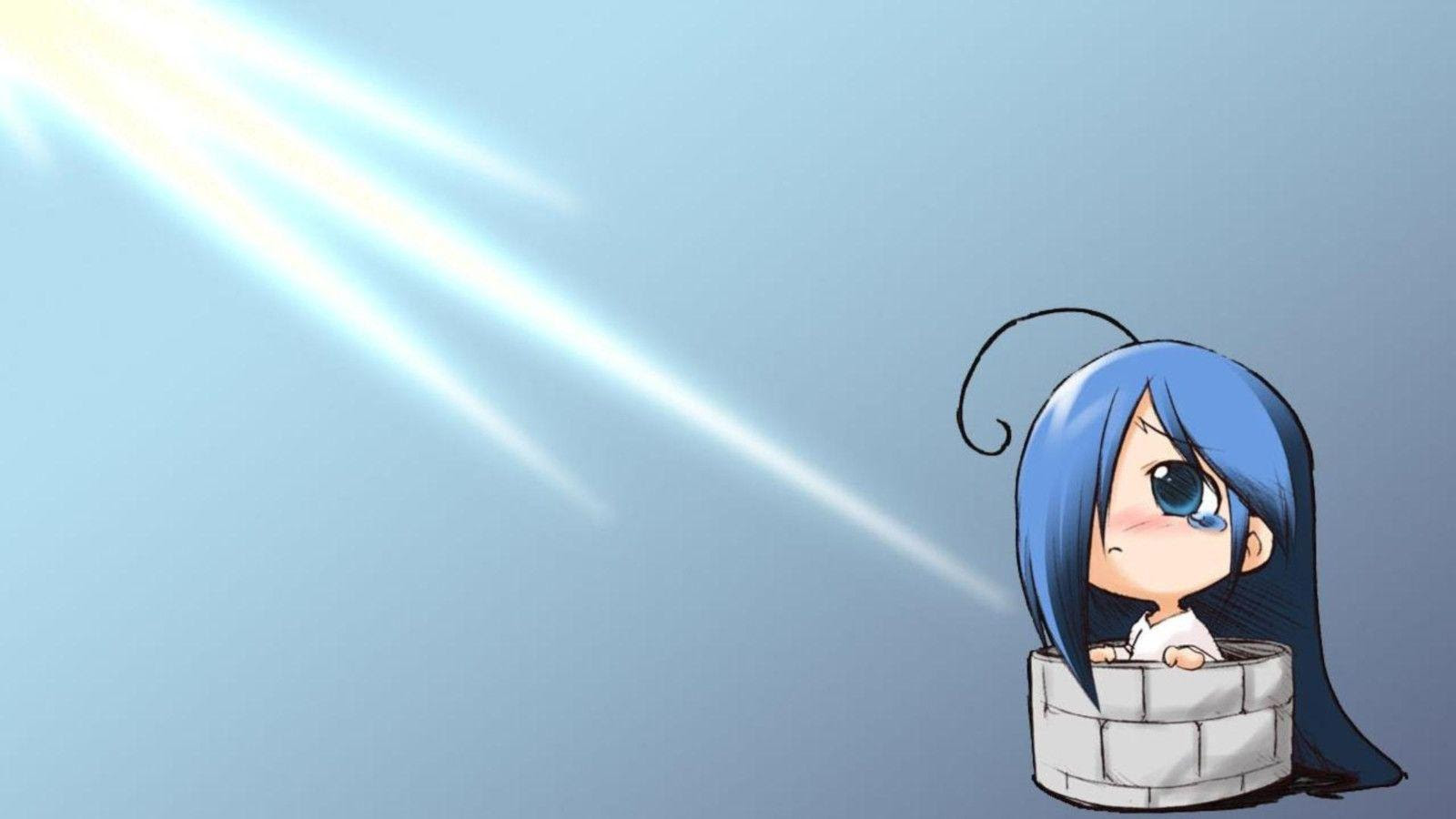 Wallpapers Anime Cute - Wallpaper Cave