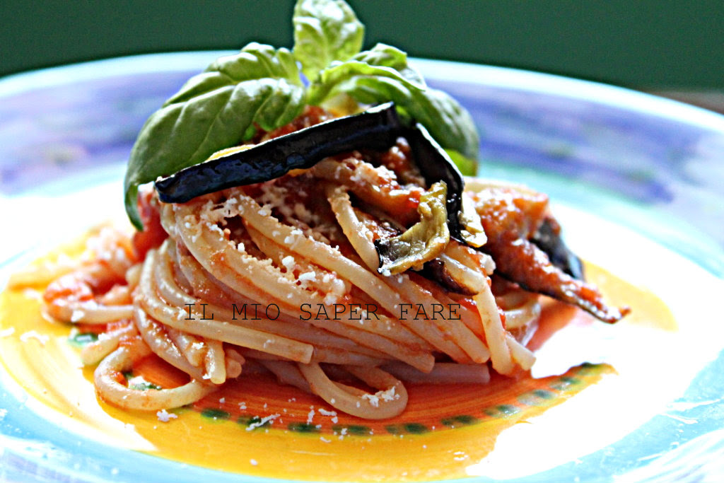 melanzane al sugo