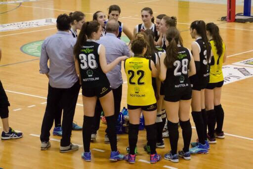 Montelupo Campione Regionale under 18