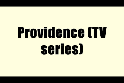 providence tv show watch