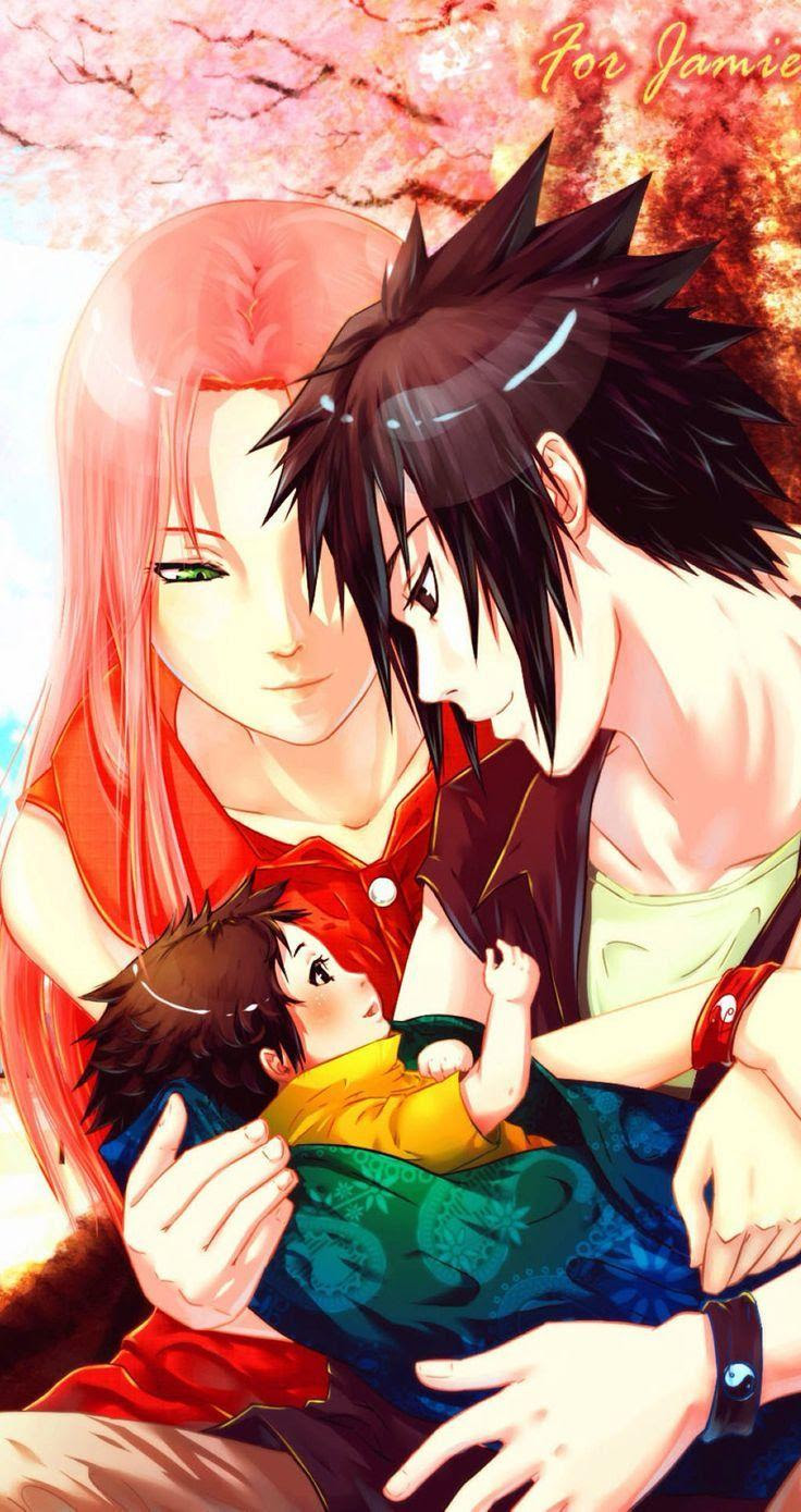 Sasuke And Sakura Wallpapers - Wallpaper Cave