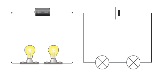 Resultado de imagen de series circuit