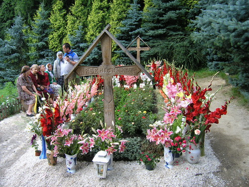 Manastirea Prislop Hateg