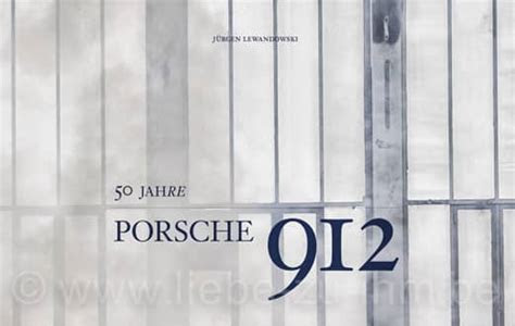 Free Read Porsche 912: 50 Years Nook PDF
