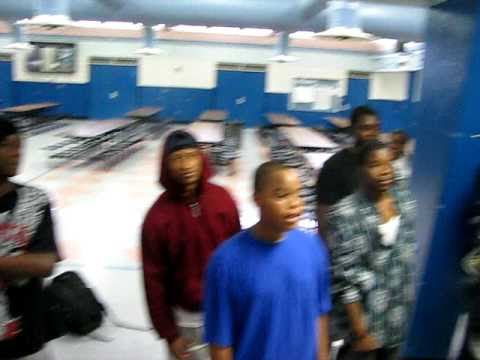Wolfson High School. Ribault High School Gets Hyped