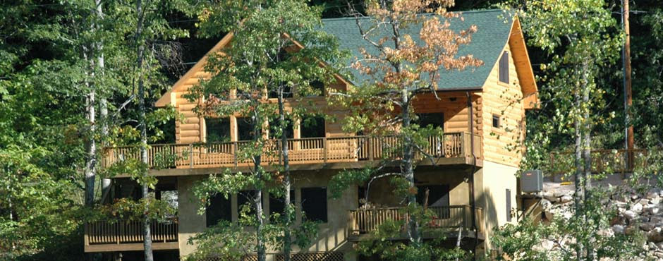 Mountain Lake Cabin Rentals Tennessee Travel
