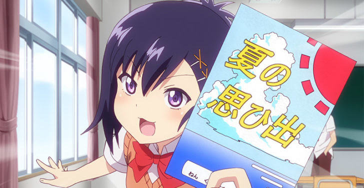 ガヴリールドロップアウト 第4話 いざ夏休み 感想レビュー 財経新聞