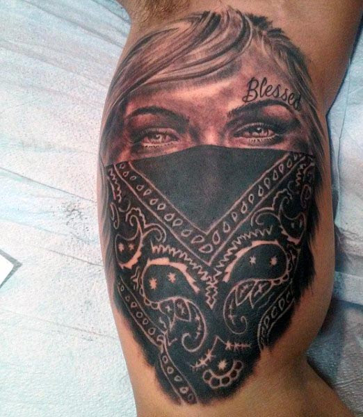 90 Bicep Tattoos For Men  Masculine Muscle Design Ideas