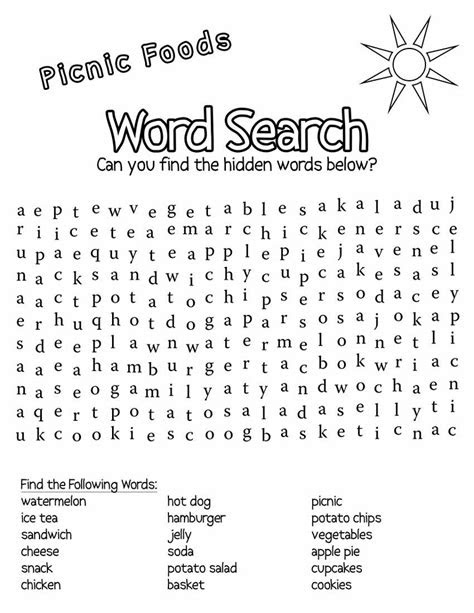 Printable flyers are a great way to spread the word about your business, event, or cause. free printable word searches activity shelter