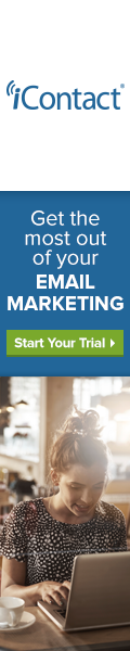 Your business and iContact, better together - try iContact for free!