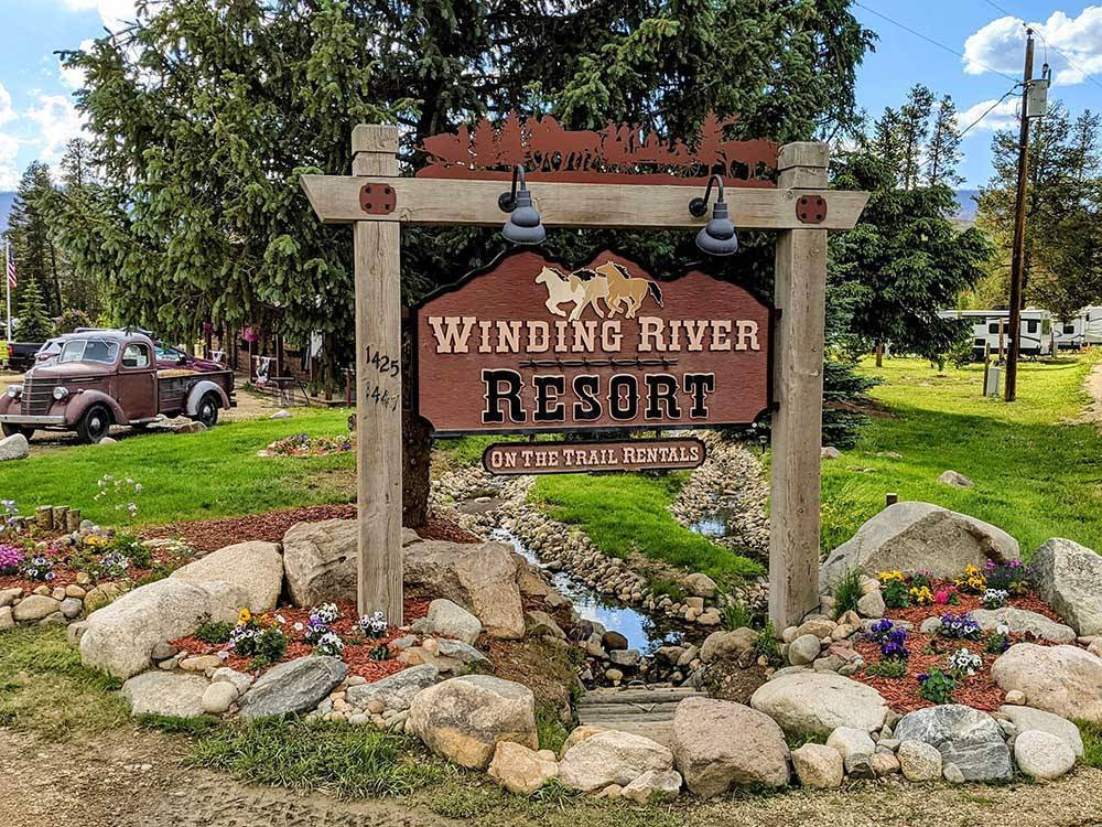 Winding River Resort - Grand Lake campgrounds | Good Sam Club