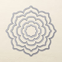 Floral Frames Framelits Die