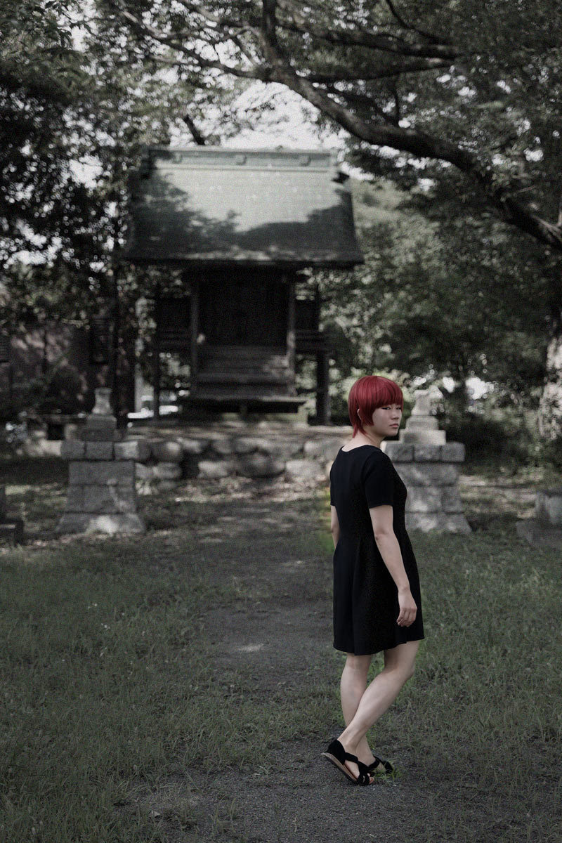 Pilgrimage To Sacred Places コスプレ 惡の華 仲村佐和