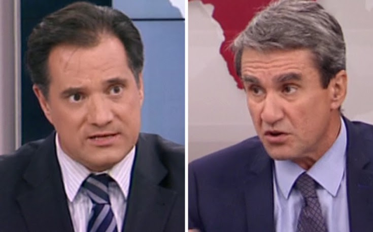 Γεωργιάδης: Με τον Τσίπρα κινδυνεύει η δημοκρατία μας
