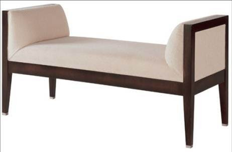 Bed End Bench (VTS-04) - China Bed End Bench ,Hotel Furniture