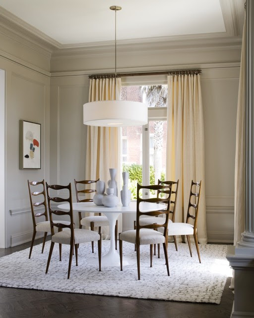 San Francisco Decorators' Showcase - contemporary - dining room ...