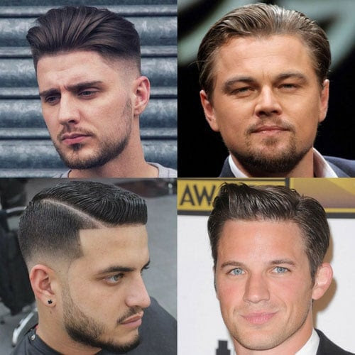 Best Haircuts for Guys with Round Faces | Men's Haircuts ...