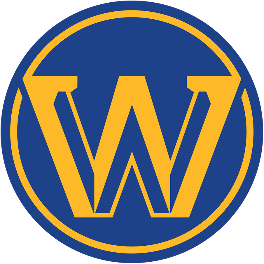 Golden State Warriors Alternate Logo - National Basketball ...