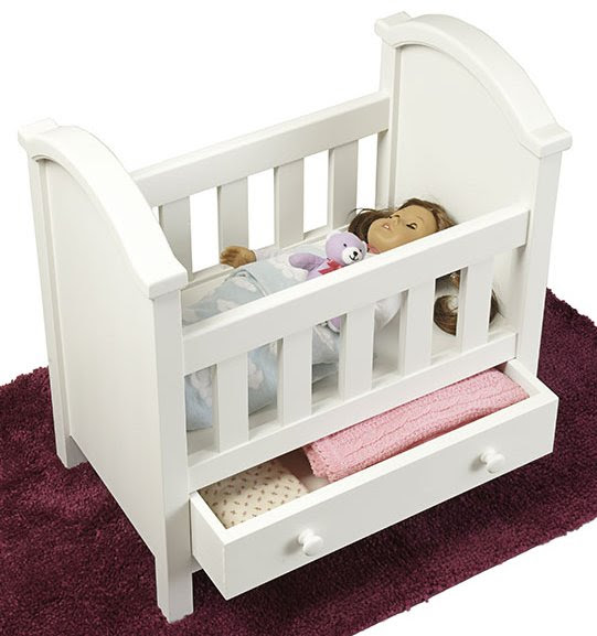 Baby Cradle Plans