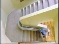 Stair Rail Chair Lift / Stairlifts Tk Elevator / A stair lift includes a motorized chair with a lift mechanism that attaches to and moves up and down a rail on your stairs.