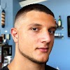 Haircut 3 On Top 2 Sides / Regular haircut. Number 2 on the sides. Finished with a ... - On the other hand, a #3 can also be used on the top for a longer buzz cut style (e.g.
