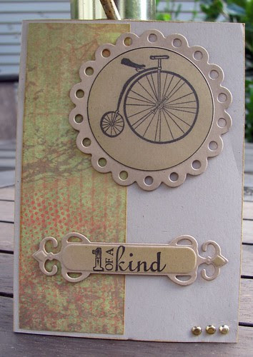 One of a kind