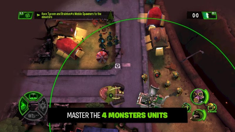Zombie Tycoon 2 - Screenshot
