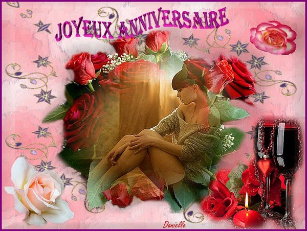 Bon Anniversaire Guylene