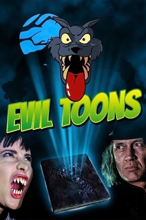 Assistir Evil Toons 1992 Dublado Filme HD Completo Em Português Gratis