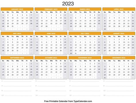  2023 calendar with holidays