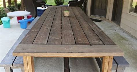 woodworking plans outdoor bench