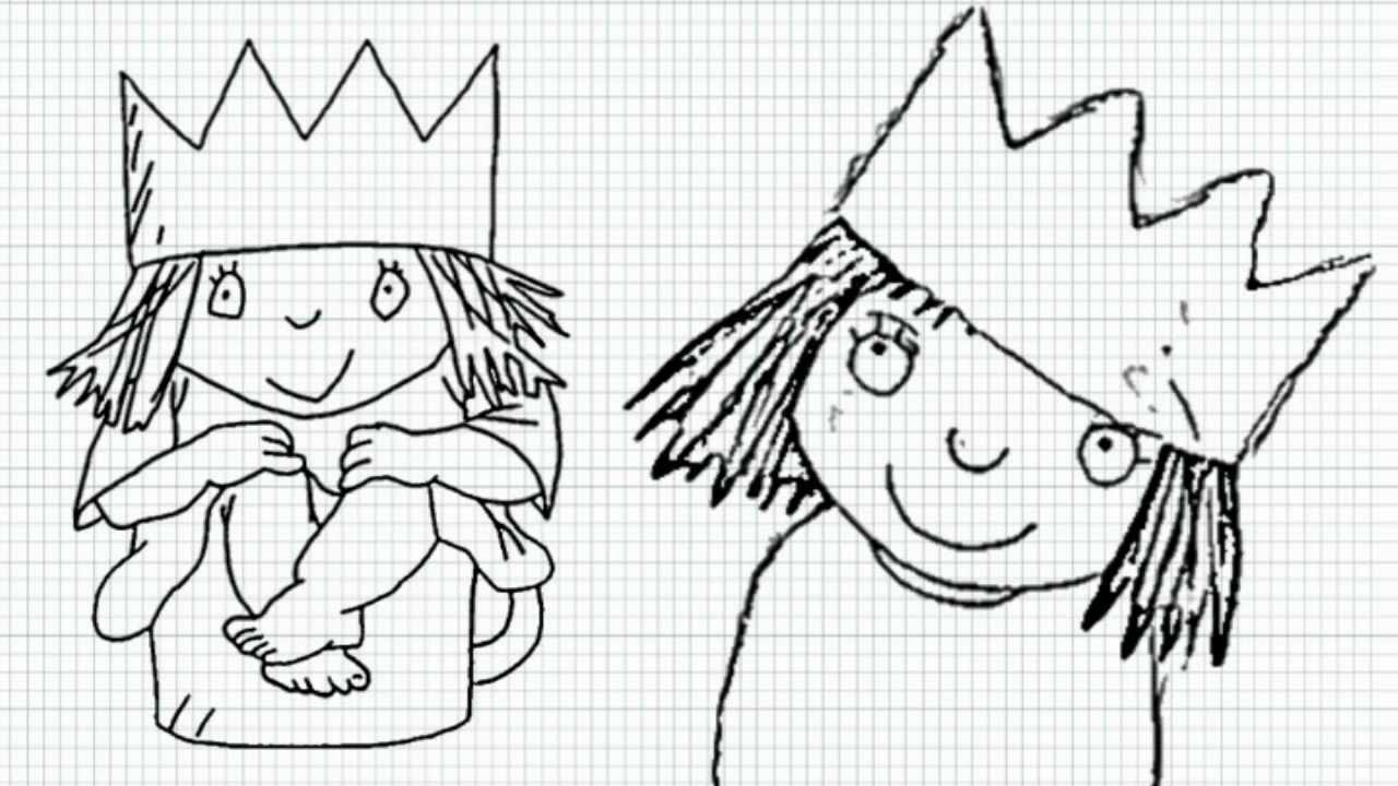 Little Princess - How to Draw Little Princess - Video ... Pngtree has millions of free png.