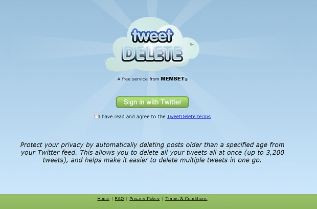 Acesse com seu login e senha do Twitter (Techtudo/ Guilherme Godin)