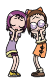 Friends Myspace Comments