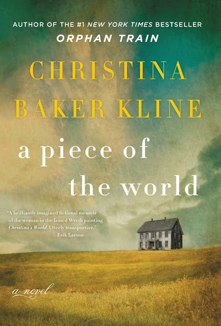 Author Christina Baker Kline