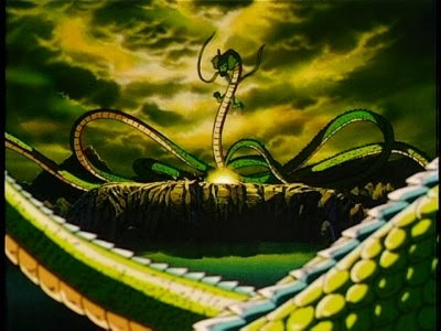 Sleeping Princess in Devil's Castle: The second Dragon Ball movie has 