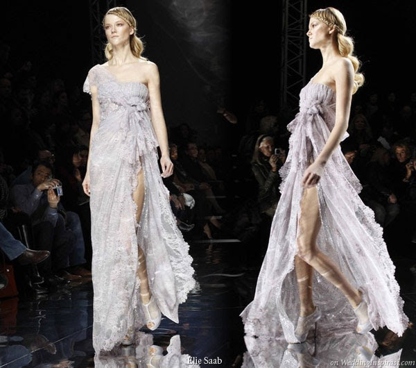 Elie Saab at Spring/Summer