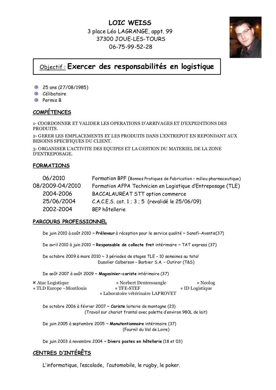 CV WL (CV_WL.pdf) - Fichier PDF