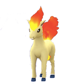 ポケモンgo ポニータの評価 レア度 入手場所 強さ ポケネタ速報