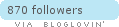Follow on Bloglovin