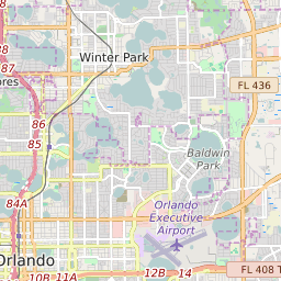 Zip Code Map Orlando Fl Zip Code 32807 Profile, Map and Demographics   Updated September 2020
