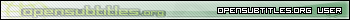 subtitles database - opensubtitles.org