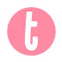 twitter button